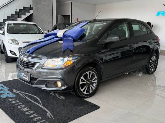 CHEVROLET ONIX 1.4 MPFI LTZ 8V FLEX 4P MANUAL